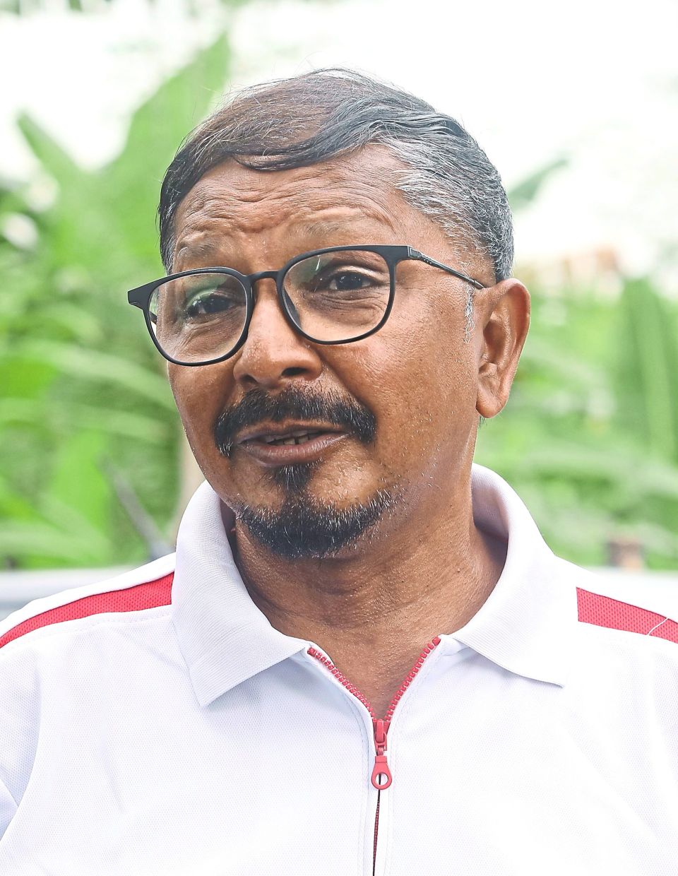 Elan says One Community focuses on education and community development.