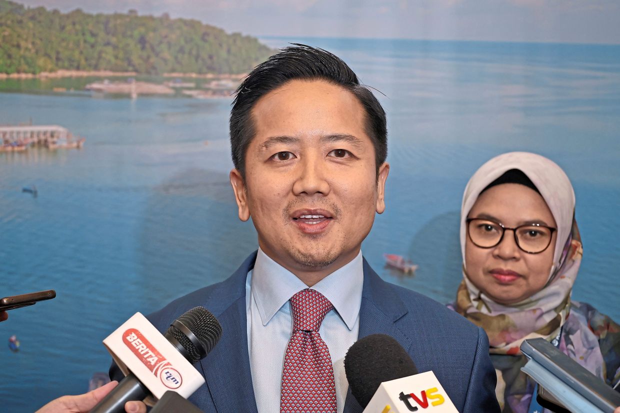 thestar.com.my - Malaysia scales down annual forest harvest to 890,000ha