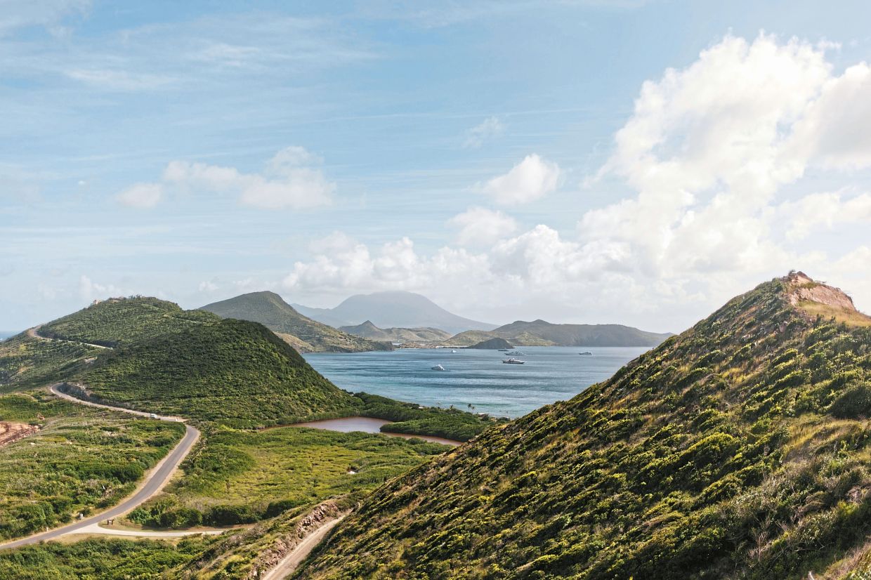 The Island of Nevis is great for those who enjoy peace and quiet. — Pexels