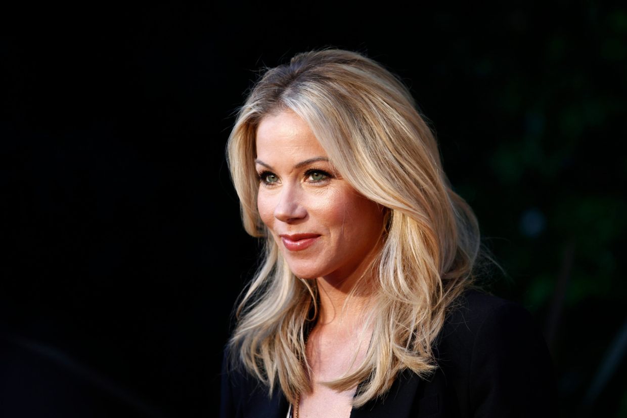 Christina Applegate bought her burial plot, says she knows death is ...