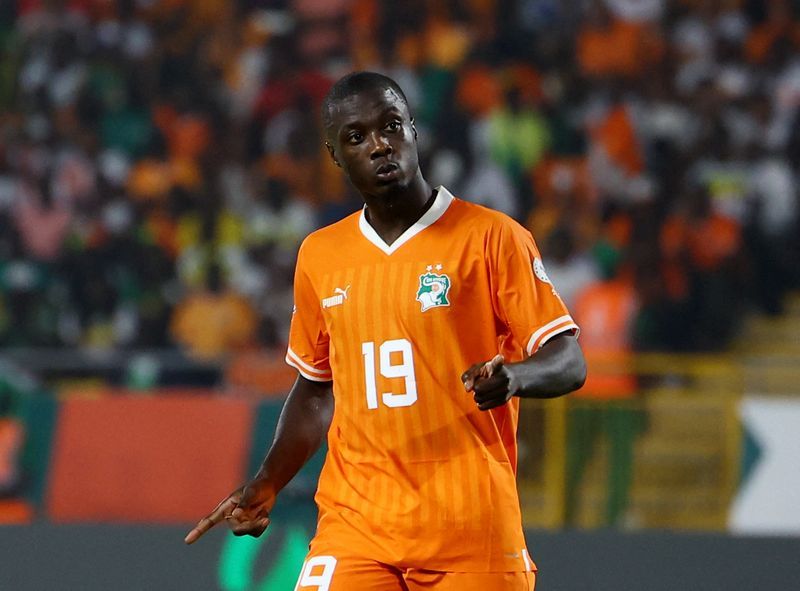 Soccer-Ivory Coast's Pepe gets belated chance for World Cup audition