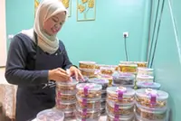 Rising prices do not deter baker’s resolve