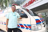 Frontliners know it’s part and parcel of their job