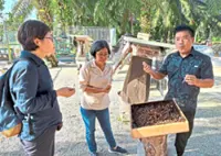 A sweet legacy to honour late son