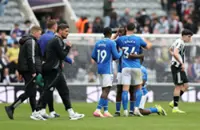 Soccer-Premier League investigating alleged discriminatory abuse in Newcastle-Sunderland game