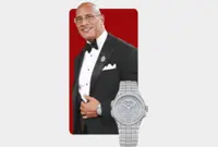 What timepieces the stars wore at the Critics Choice Awards in January