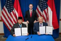 Indonesia will not sacrifice national interests in US trade agreement - Prabowo