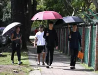 Orange heatwave alert issued for northern peninsula, 14 other districts under yellow alert