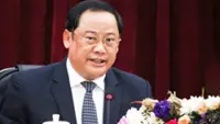 Lao Assembly elects Sisoulith President, Siphandone PM
