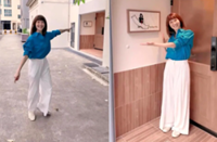 Singaporean actress Jeanette Aw reopens her patisserie in Geylang