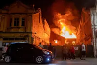 68-year-old family bookstore in Seremban razed in fire