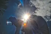 Prolonged hot spell risks disrupting ecosystem, say experts