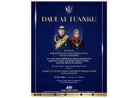 Zahid extends official birthday greetings to Sultan Ibrahim