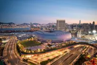 Hong Kong's Kai Tak Sports Park makes Time magazine's World's Greatest Places 2026 list