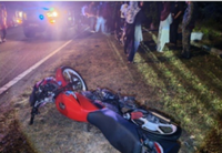 Soldier killed in Masjid Tanah crash