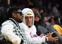 Justin Bieber, former mentor Usher had ‘heated exchange’ at Beyonce’s Oscars party