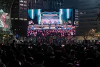 BTS comeback concert sparks debate over crowd control in South Korea, public disruption