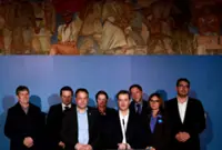 Slovenia set for coalition talks after tight election