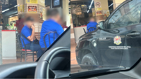 Health Ministry officer caught smoking at eatery to face disciplinary action, fine