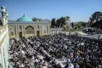 Pakistan vows to 'eradicate terrorism' as Afghan truce nears end