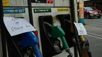 Over 400 Philippine gas stations shut down amid fuel price surge due Mideast war
