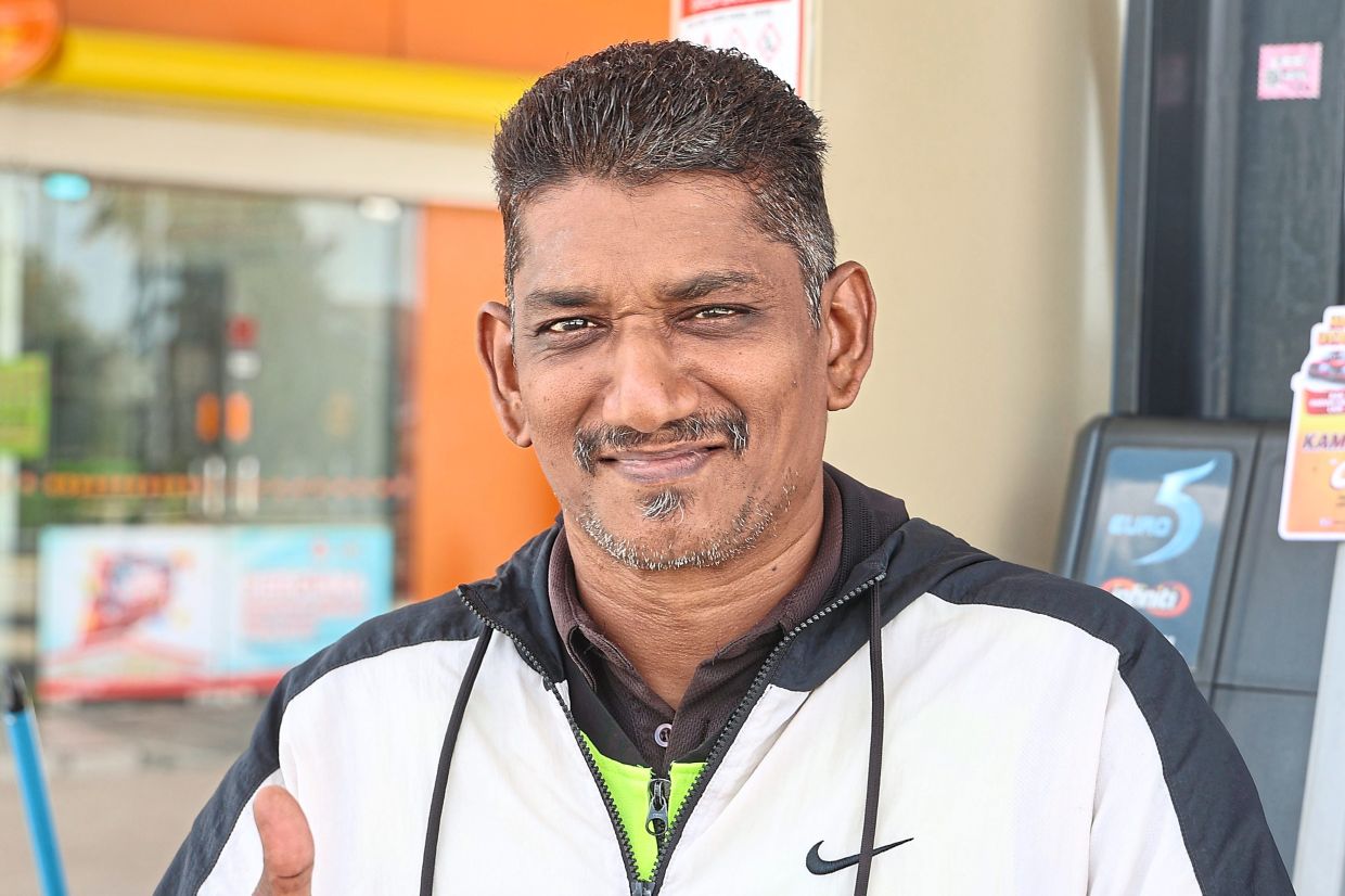 Vijay says a cut in fuel subsidy will be a burden, especially for low-income families. 