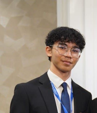 Sticking to a 'half-and-half' rule, Farell Iman would save half the money he receives while spending the other half. Photo: Farell Iman Fariq