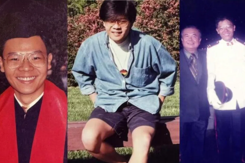 The post also includes more personal moments, such as photos from his graduation and with his parents. - SCREENSHOTS: PHOTOS FROM LAWRENCEWONGST/ INSTAGRAM