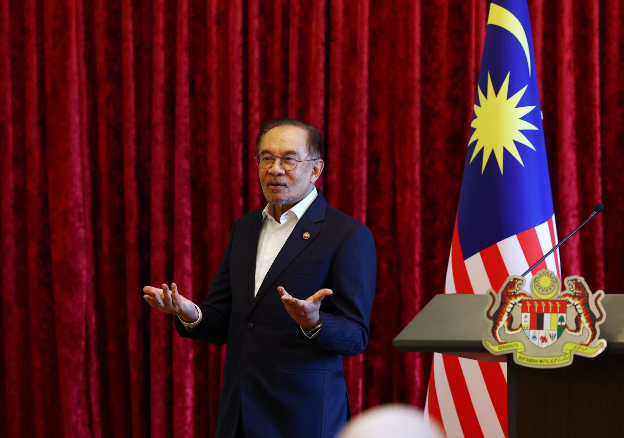 Local currency trade with China, Thailand and Indonesia surges to RM82.1bil, says Anwar