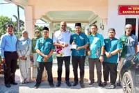 Fulfilling pledge with RM800k contribution