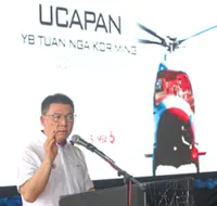 Fireworks stall rules under review