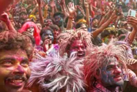 Painted in celebration