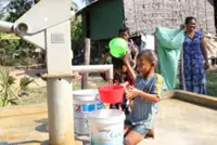 Cambodia launches programme to expand climate-resilient water services