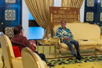 Kedah Ruler hosts Hari Raya open house
