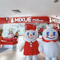 Mixue profit jumps 33% as bubble-tea giant defies price war