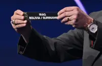 Soccer-Dutch connection gives Suriname another chance at World Cup qualification