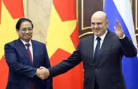 Vietnam and Russia sign nuclear power deal amid energy pressure