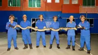 Tawau college security guard narrowly evades attack by 5.5m python