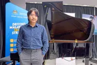 Pianist Vincent Ong returns to share his Chopin journey with Malaysian youth