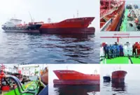 MMEA detains two oil tankers for illegal ship-to-ship transfer