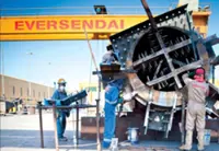 Eversendai’s steel scope contract for Neom Trojena Ski Village terminated