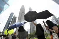 Melaka residents told to limit outdoor activities due to rising UV levels and heat