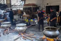 Gas shortages push India’s poor back to wood and coal