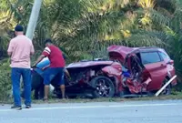 Dungun crash victim had last joyful moment with youngest child before tragedy