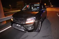 Night-time collision leaves cyclist hospitalised in Brunei