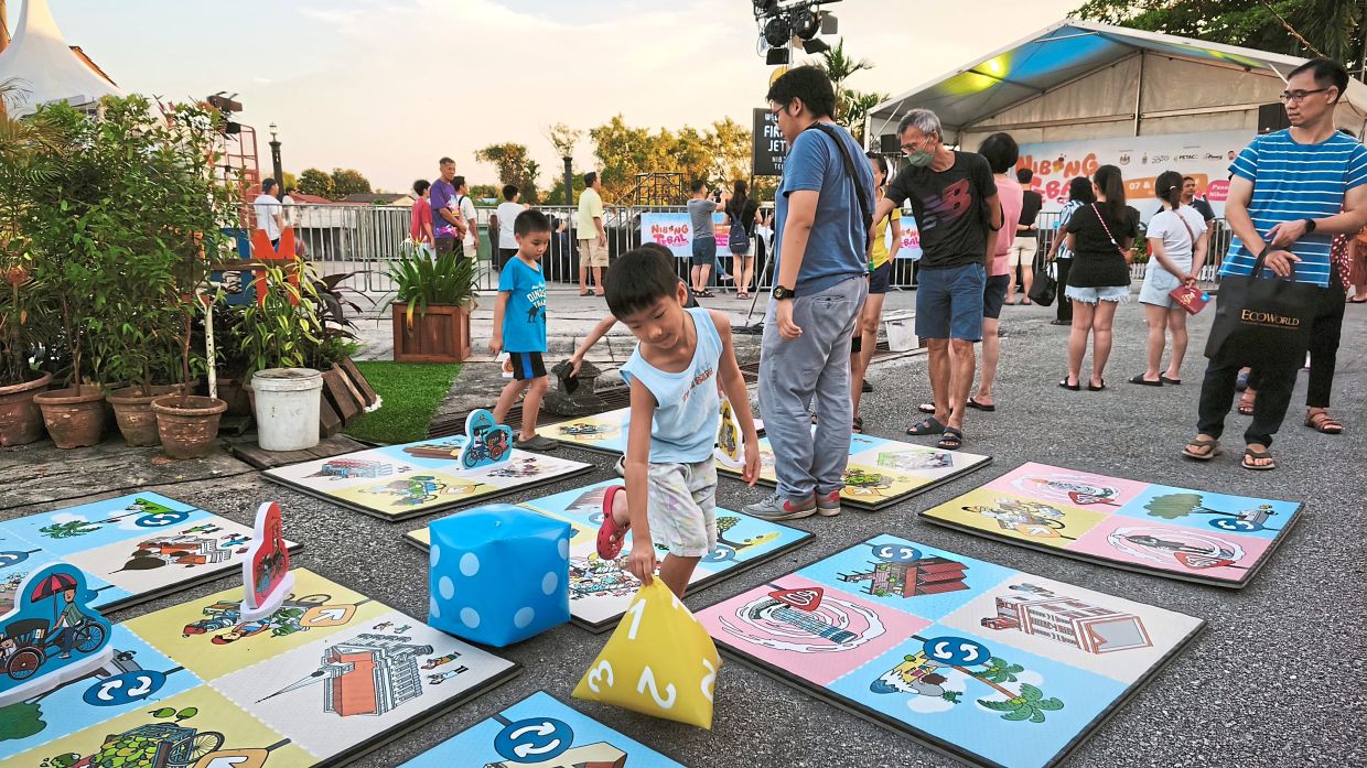 Arts revival sweeps Seberang Perai towns