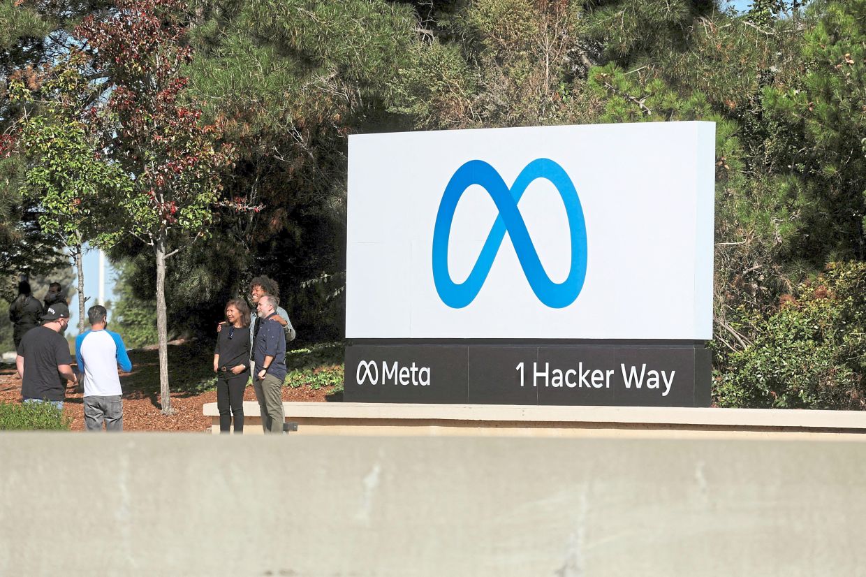 Meta hires Dreamer’s founders in latest bet | The Star