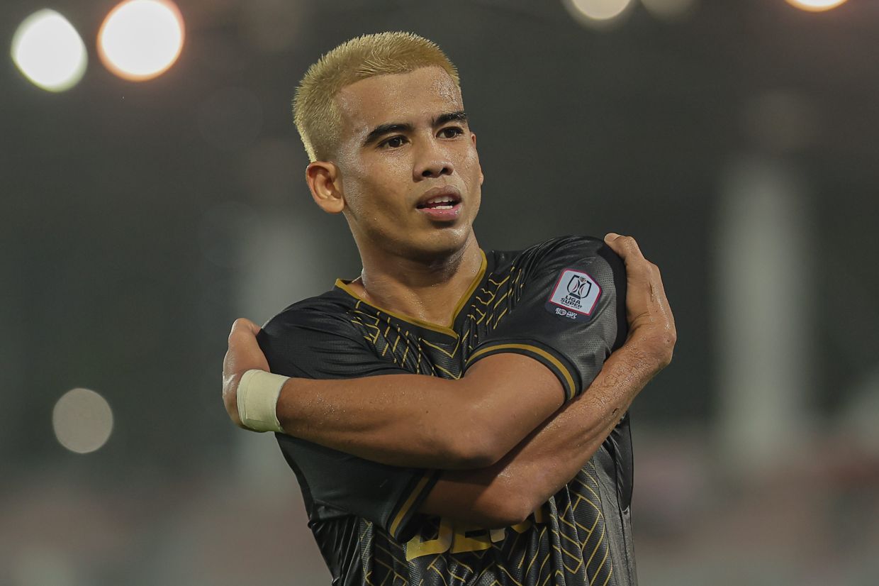 Football: Safawi ready to strike it right in Bergson’s absence | The Star