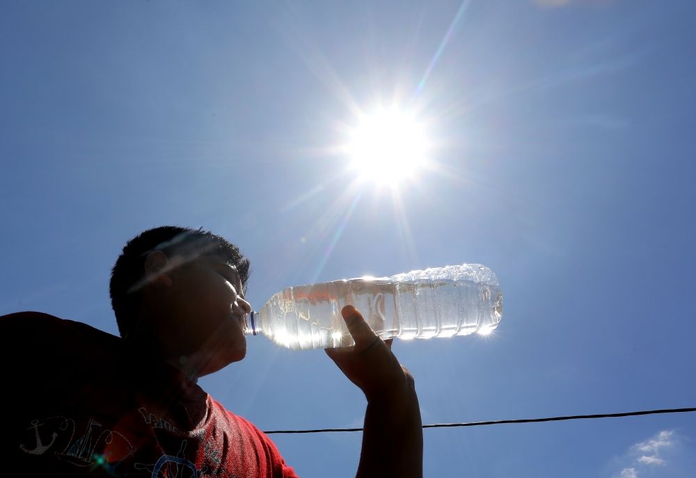 Three Kedah districts hit with Level 2 heatwave status