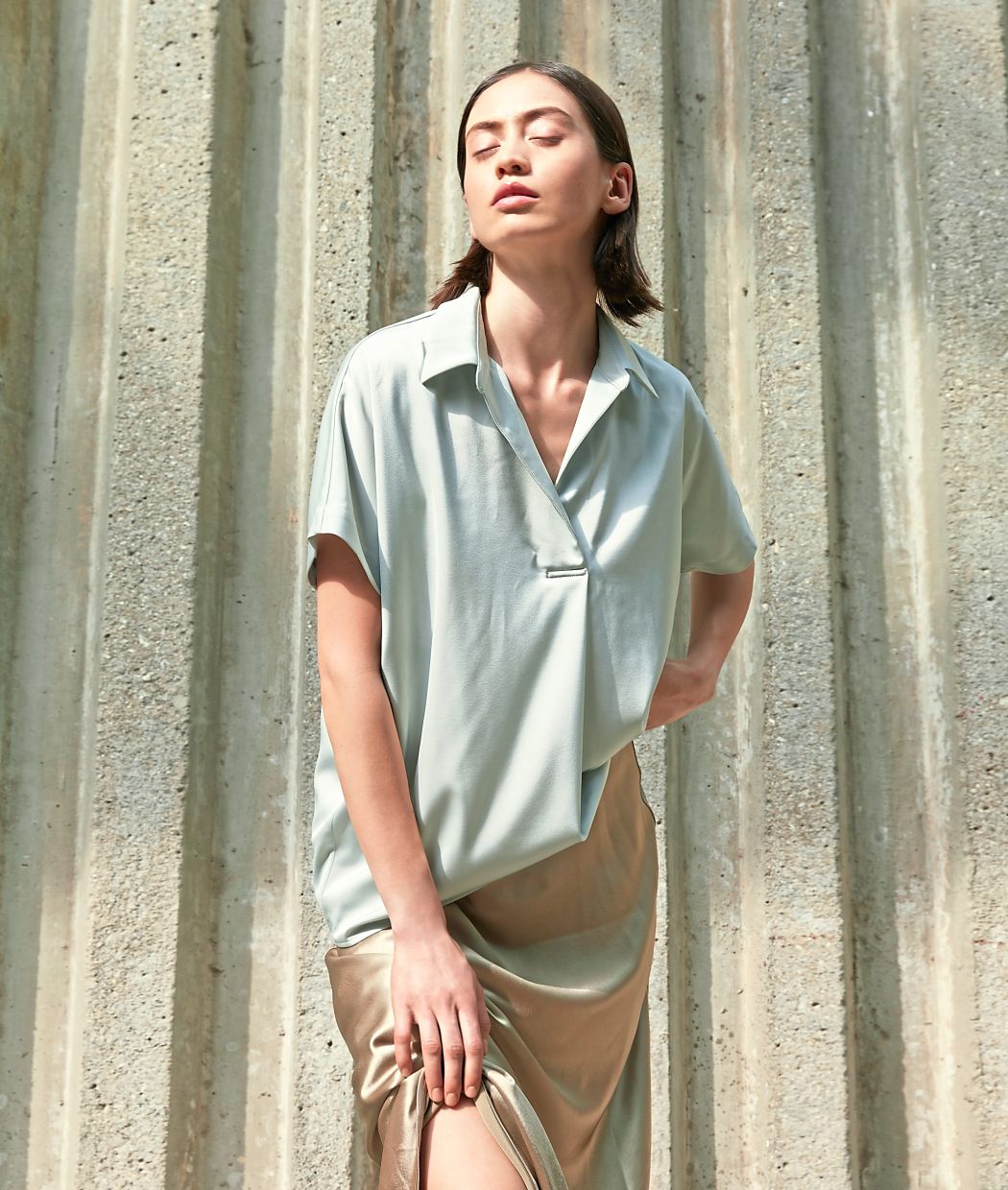 With no real seasonal shifts in South-East Asia, simplicity demands greater creativity in fashion. Photo: Monoloq